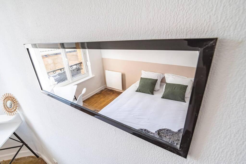 Le Cosy - 2 Chambres - Hyper Centre Reims Bagian luar foto