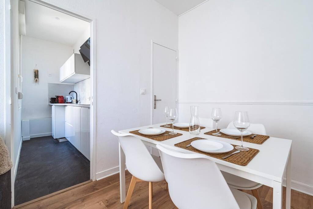 Le Cosy - 2 Chambres - Hyper Centre Reims Bagian luar foto